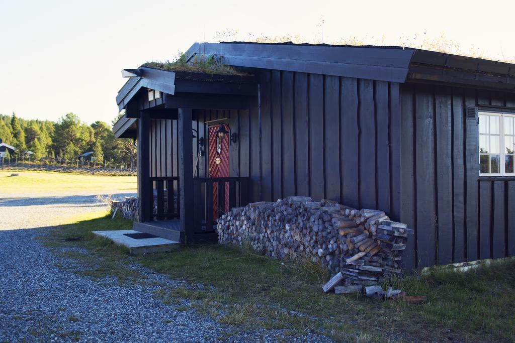 Rondaplassen Kvam  エクステリア 写真